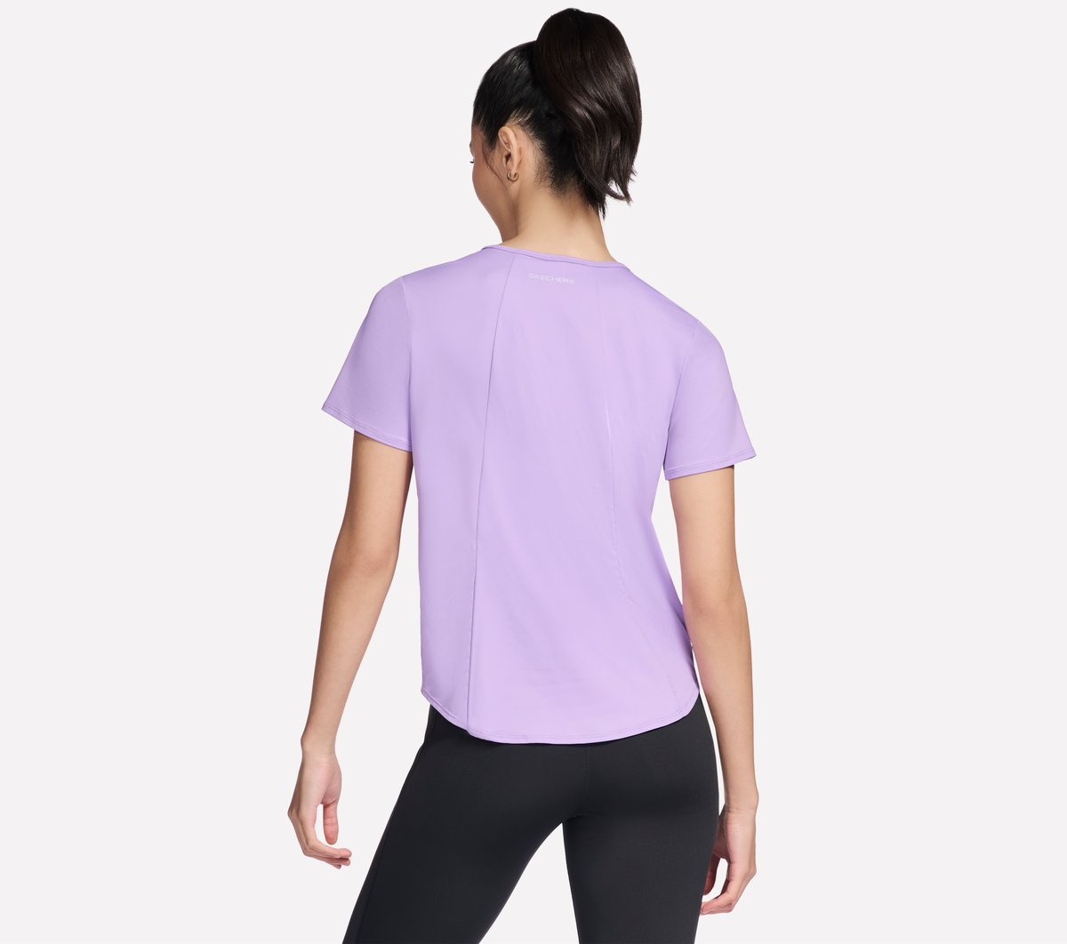 Stride Performance Tee | Women Skechers outlet
