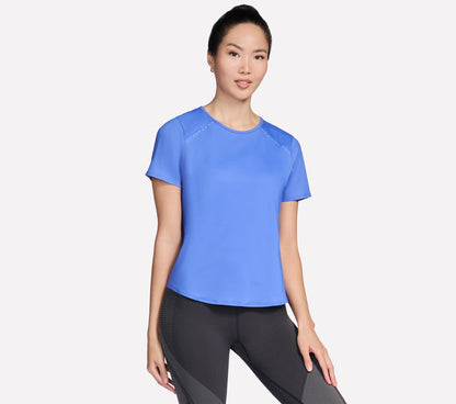 SILVER / BLUE / RED,S