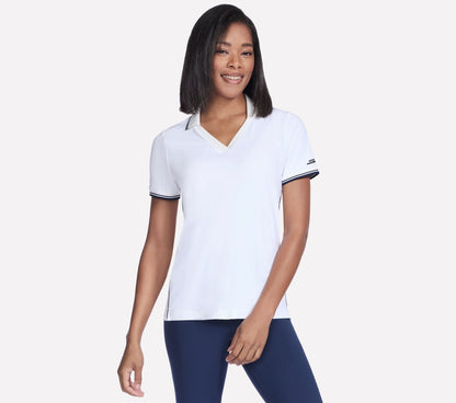 Fairway Polo Short Sleeve | Women Skechers sale