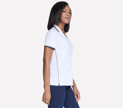 Fairway Polo Short Sleeve | Women Skechers sale