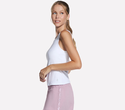 GO WALK Luxe Rib Tank | Women Skechers online