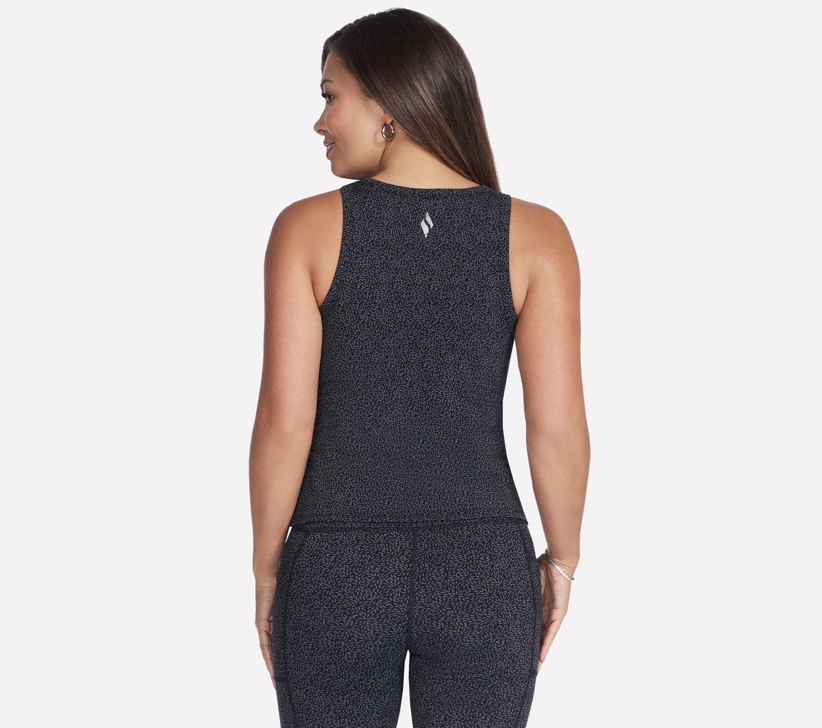 GO WALK Daisies Tank | Women Skechers on sale