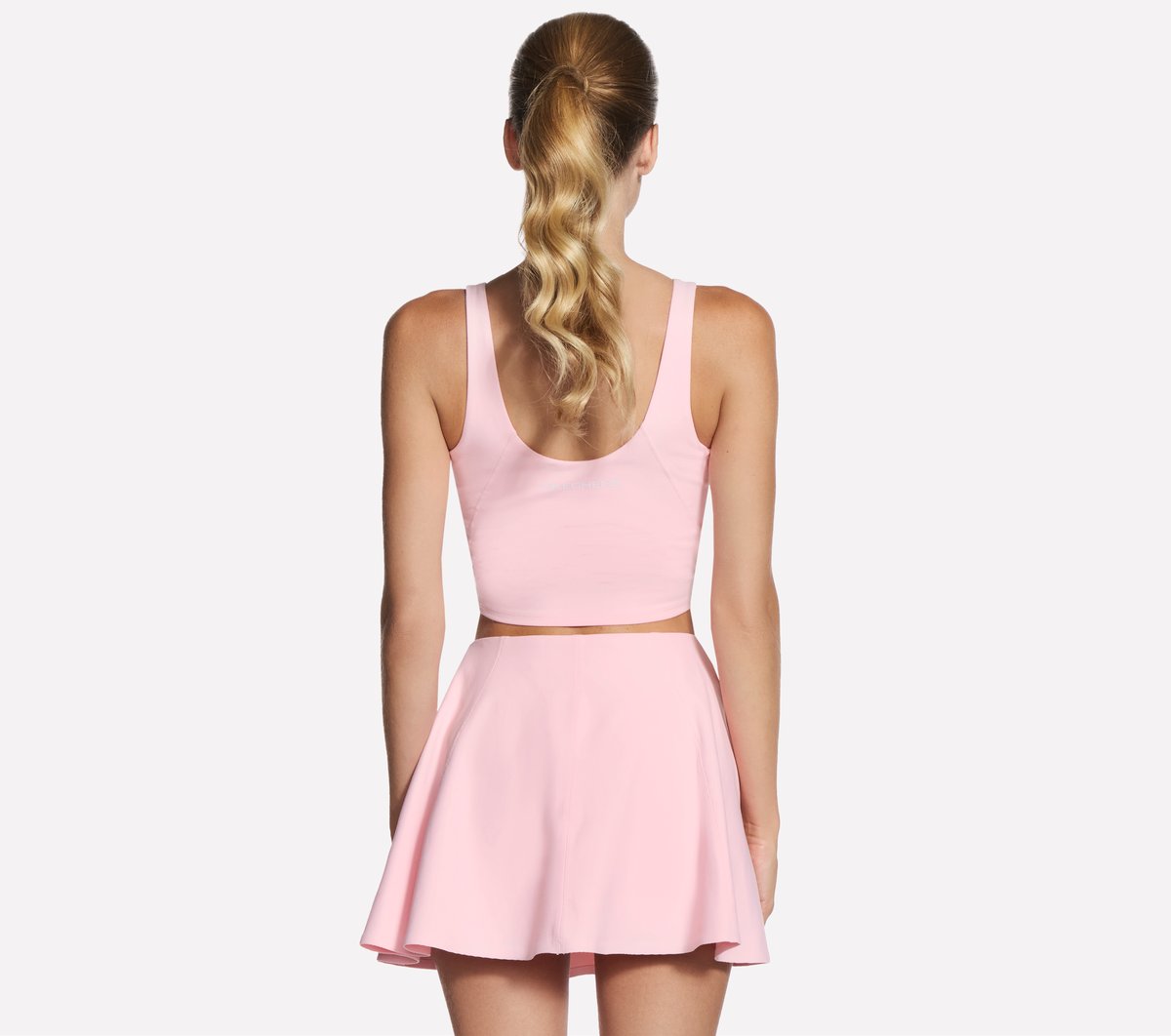 GO WALK Court Crop Tank | Women Skechers for sale