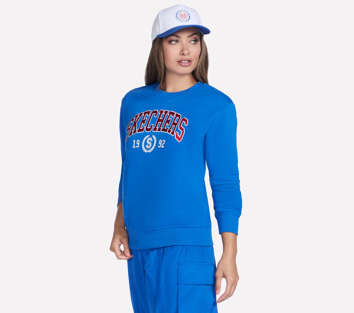 Court Crew | Women Skechers outlet