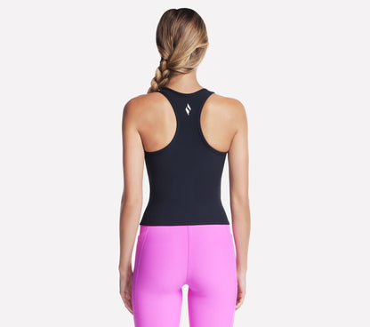 GO FLEX RIB V-Neck Tank | Women Skechers discount