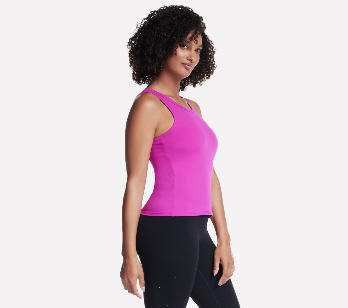 GO WALK Shelf Bra Tank | Women Skechers online