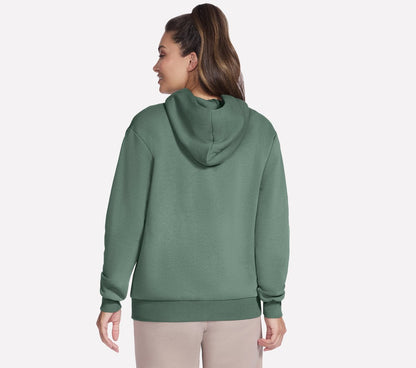 Collegiate Hoodie | Women Skechers online shop