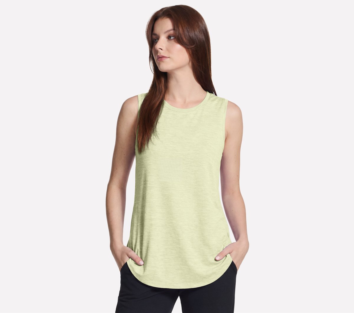 GO DRI Swift Tunic Tank | Women Skechers discount