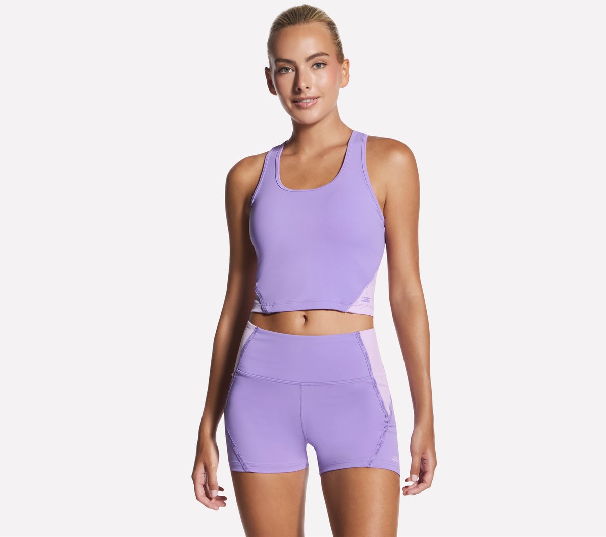 Ace Blocked Tank | Women Skechers on sale