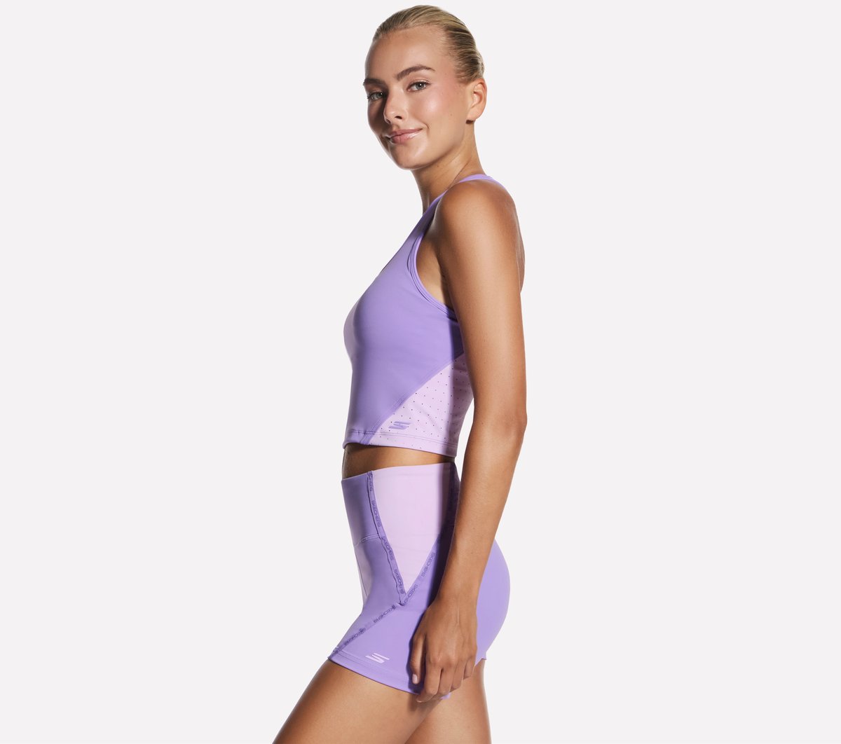 Ace Blocked Tank | Women Skechers on sale
