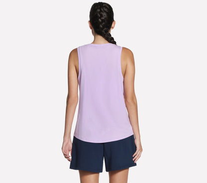 Shine Diamond Tank | Women Skechers outlet