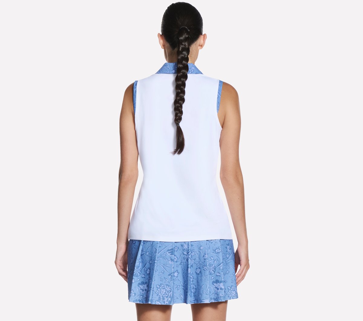 Fairway Polo Tank | Women Skechers discount