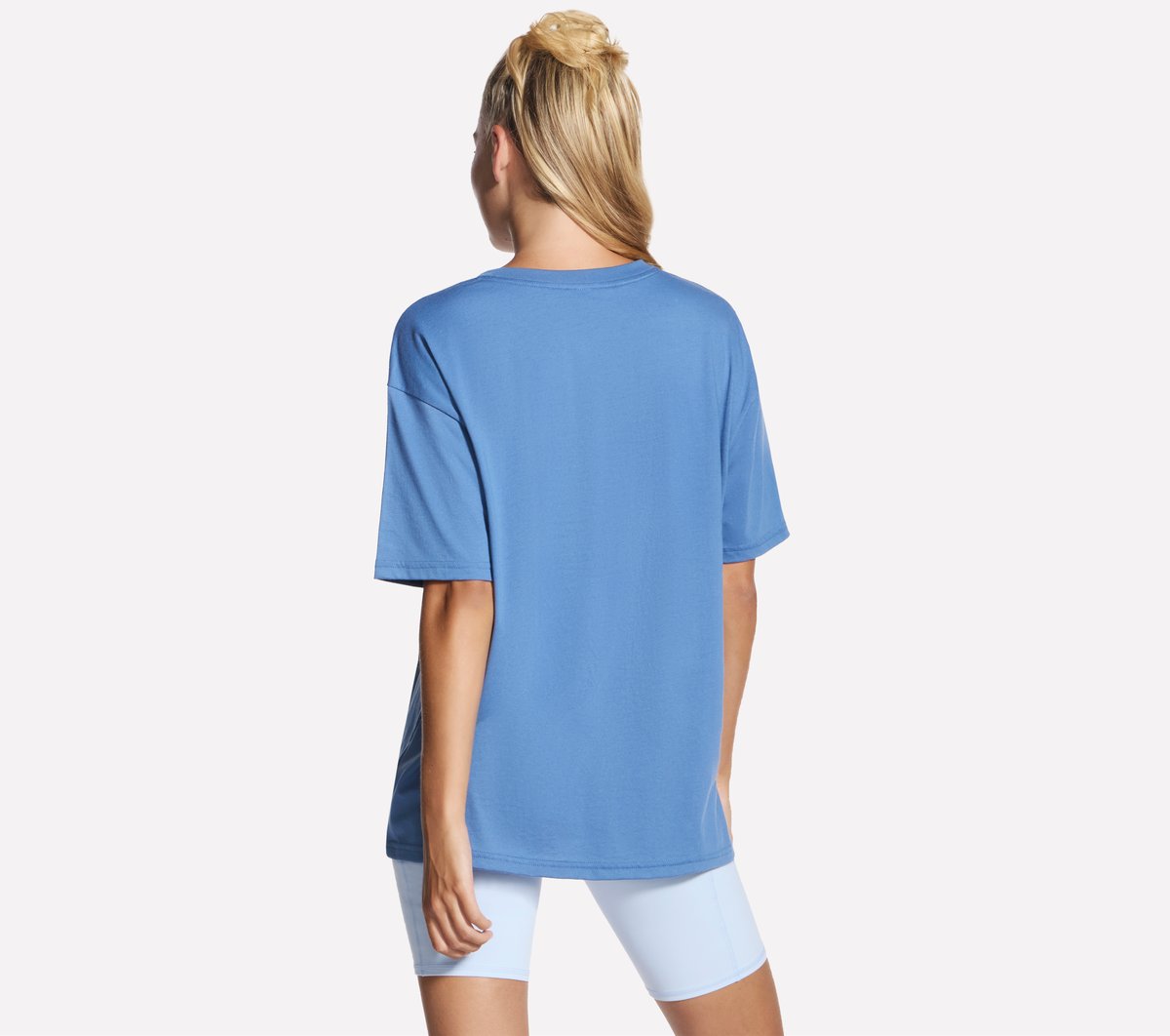 Destination Short Sleeve Tee | Women Skechers online