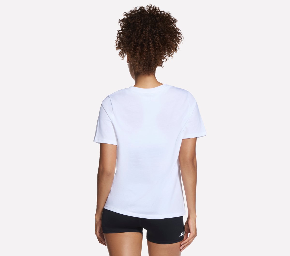 Motion Short Sleeve Tee | Women Skechers on sale