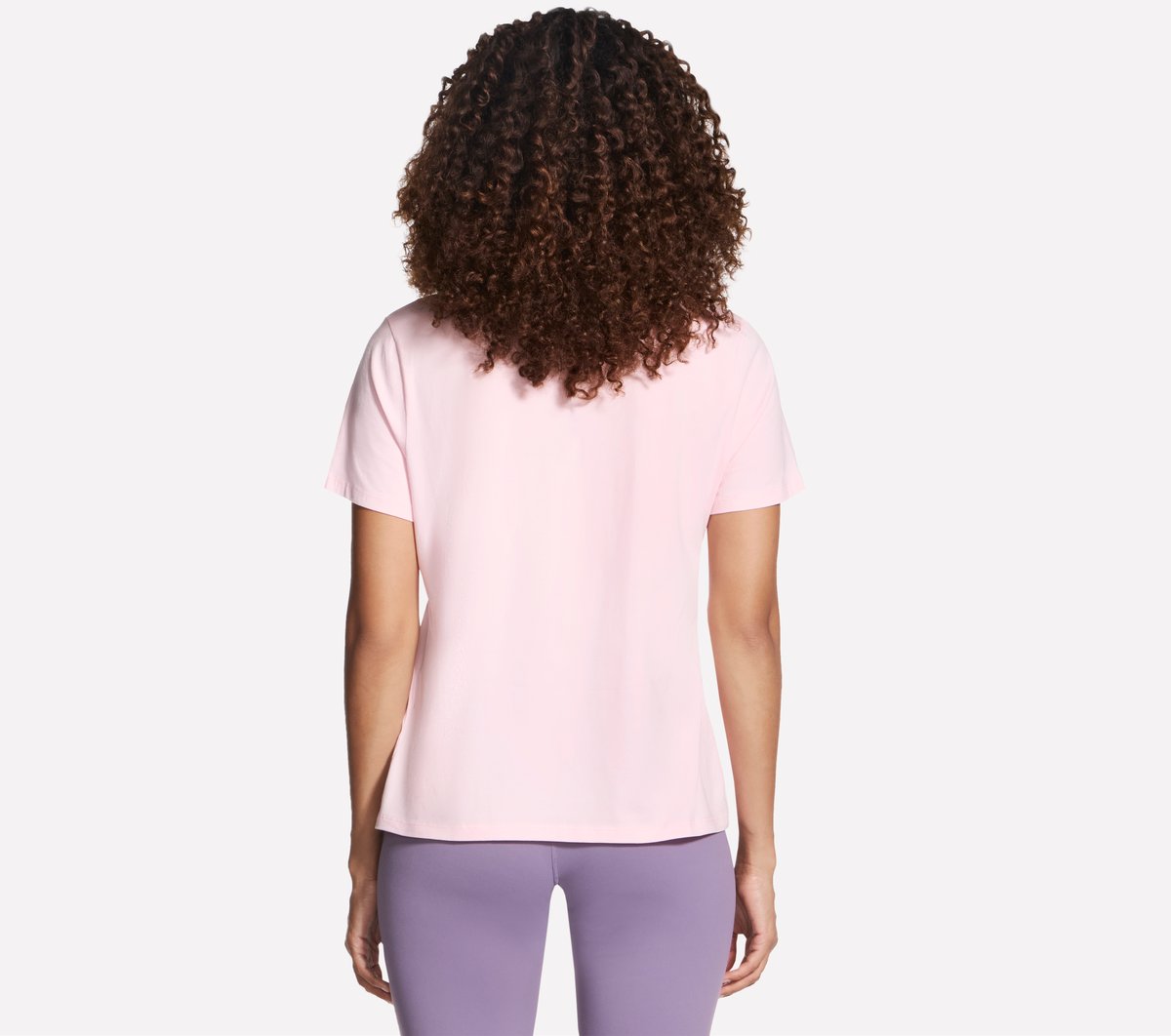 Hibiscus Short Sleeve Tee | Women Skechers discount