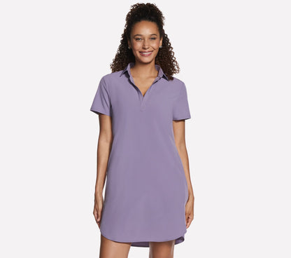 Commuter Short Sleeve Dress | Women Skechers online