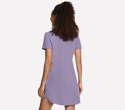 Commuter Short Sleeve Dress | Women Skechers online