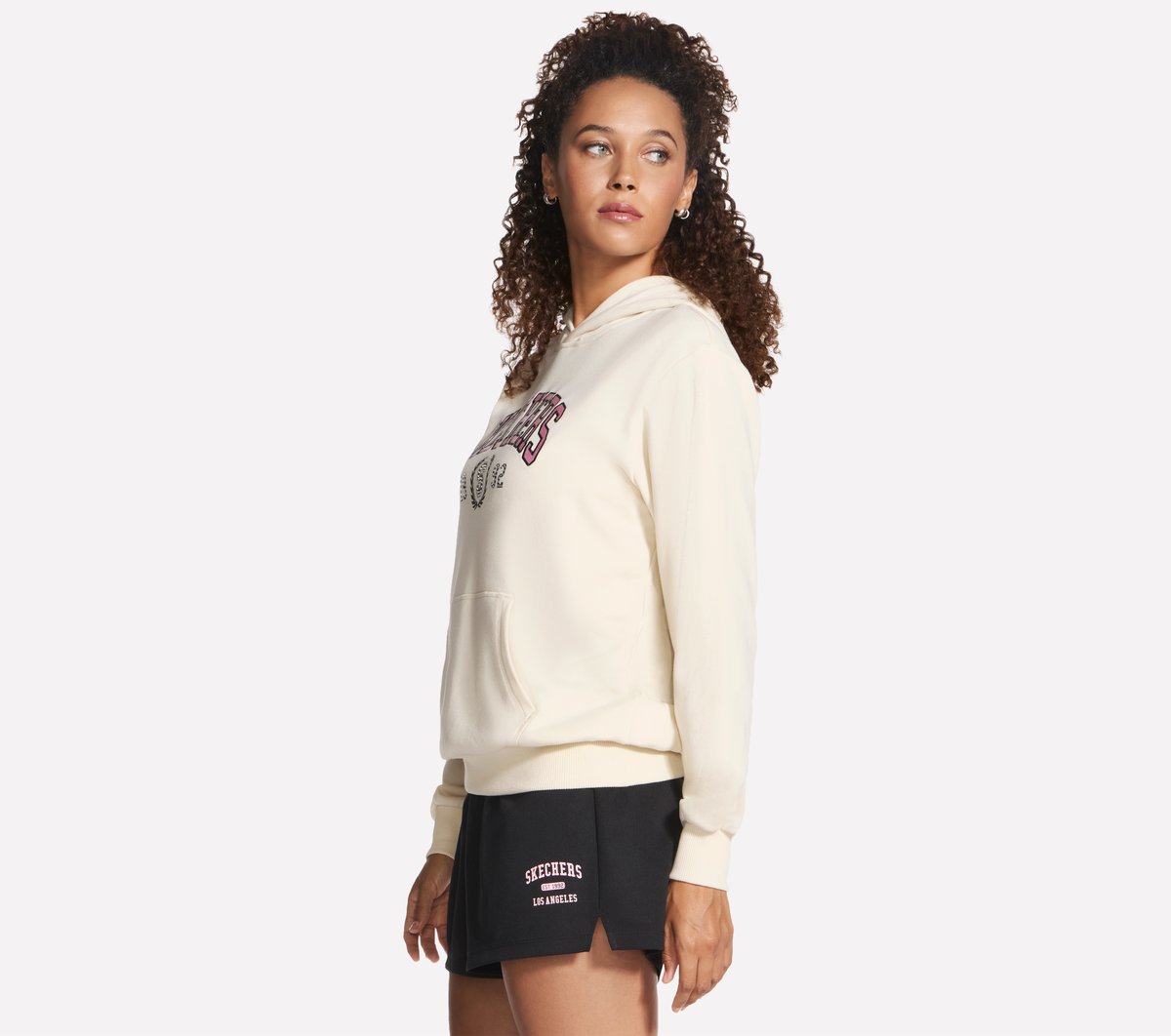 Varsity Hoodie | Women Skechers outlet