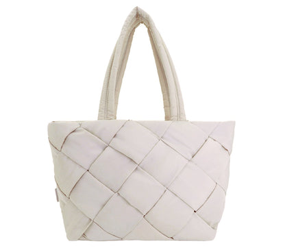 Woven Tote Bag | Skechers online