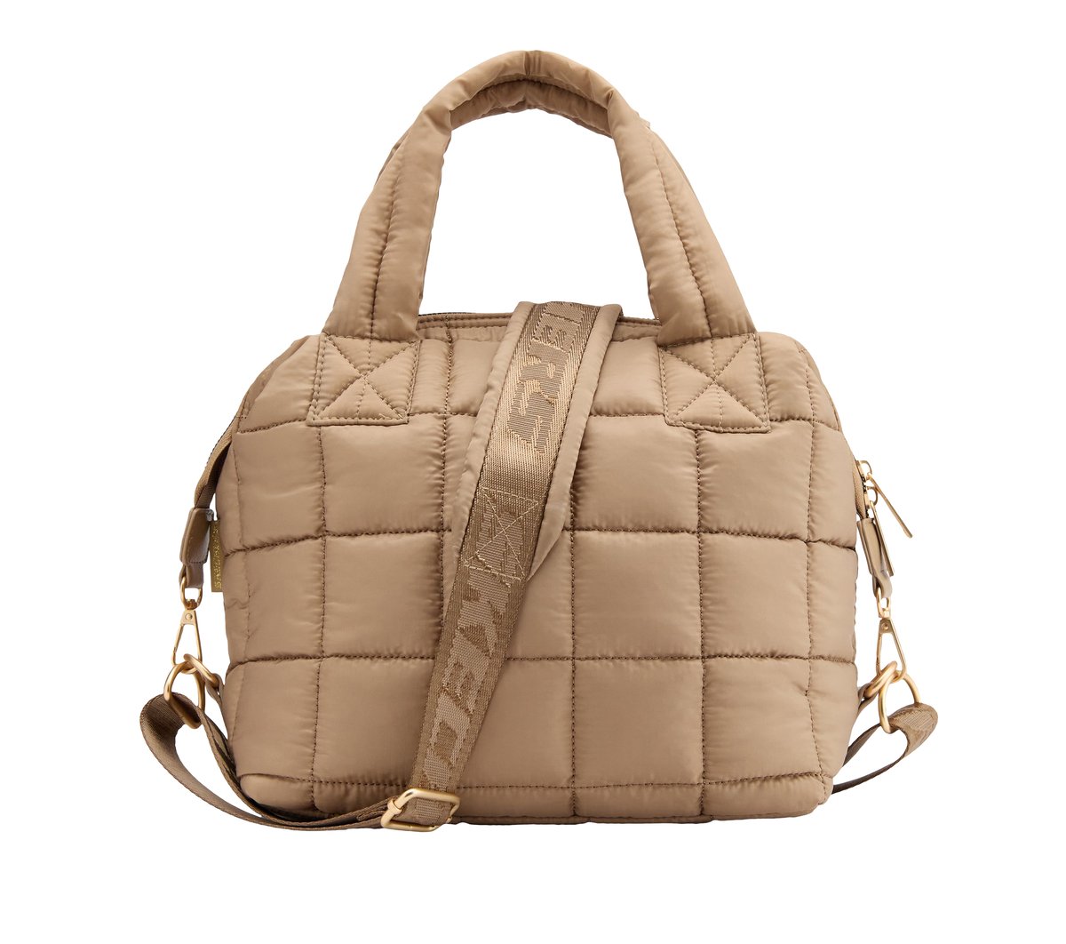 Mini Quilted Puffer Tote | Skechers on sale