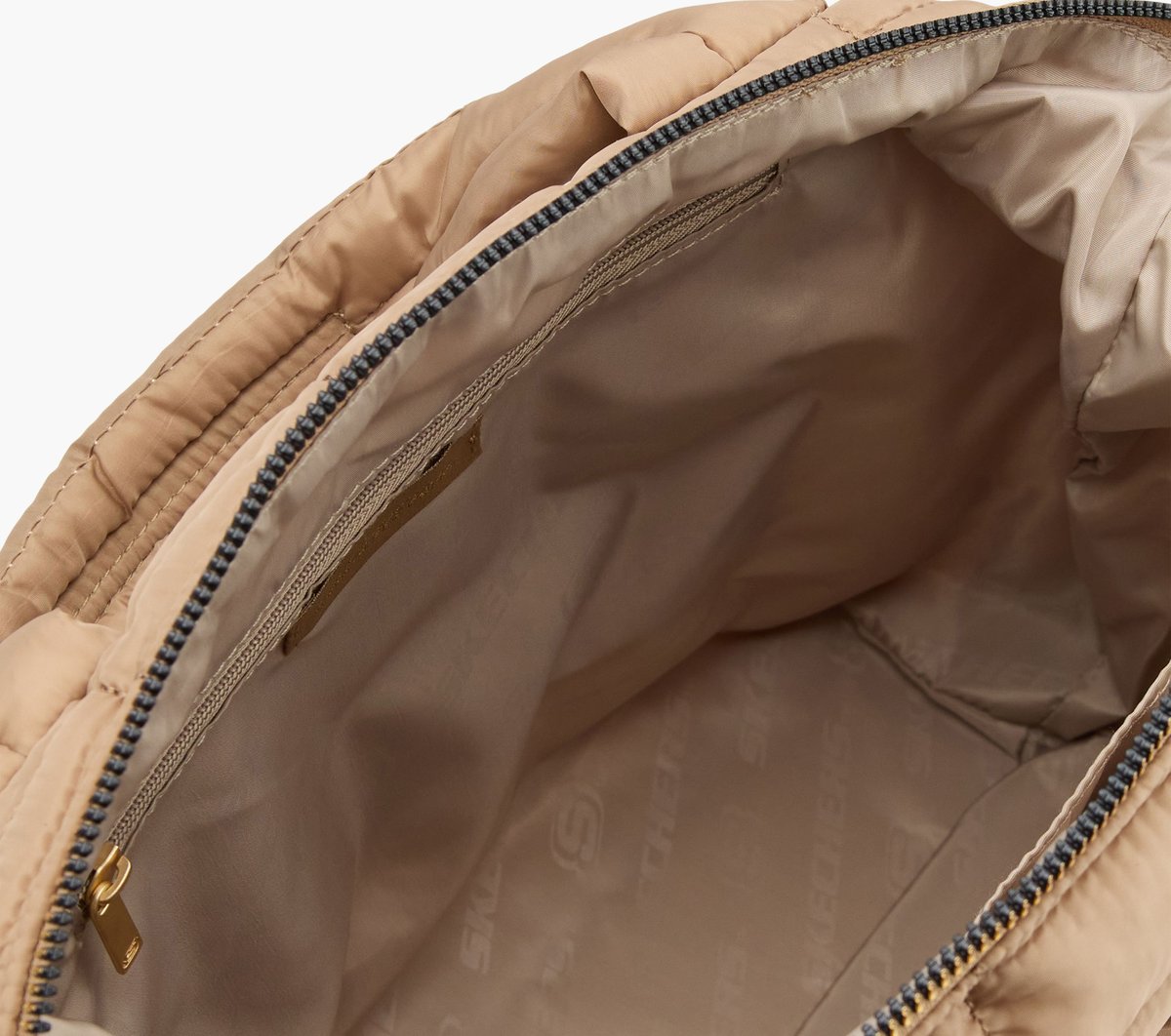 Mini Quilted Puffer Tote | Skechers on sale