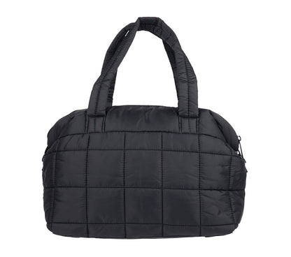 Quilted Puffer Tote | Skechers sale