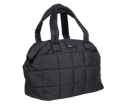 Quilted Puffer Tote | Skechers sale