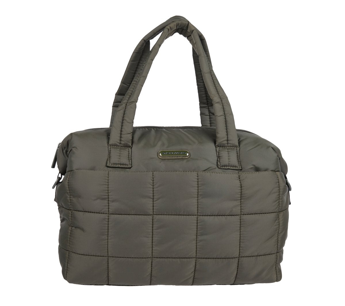 Quilted Puffer Tote | Skechers discount