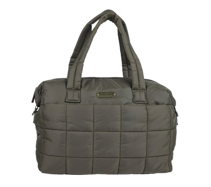 Quilted Puffer Tote | Skechers discount