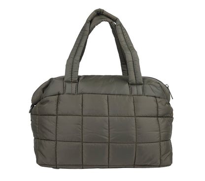 Quilted Puffer Tote | Skechers discount