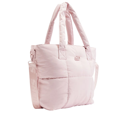 Quilted Tote Bag | Skechers for sale