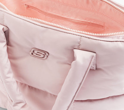 Quilted Tote Bag | Skechers for sale