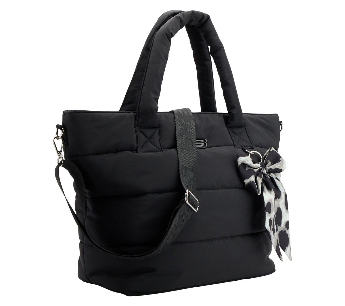Quilted Tote Bag | Skechers online