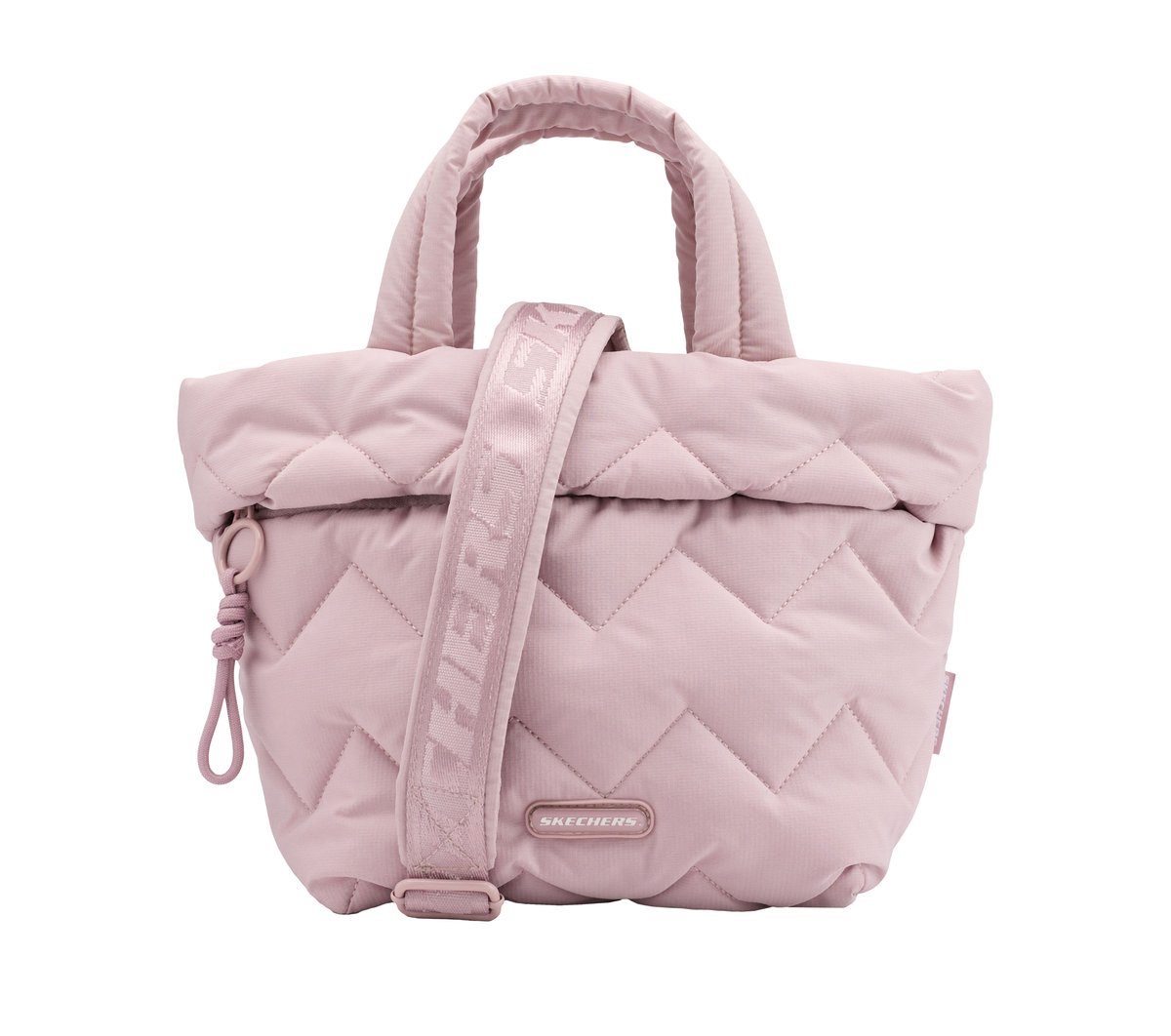 Quilted Mini Tote Bag | Skechers online shop