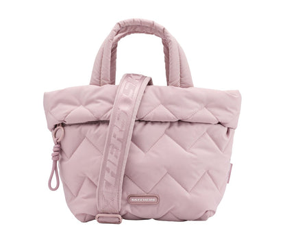 Quilted Mini Tote Bag | Skechers online shop