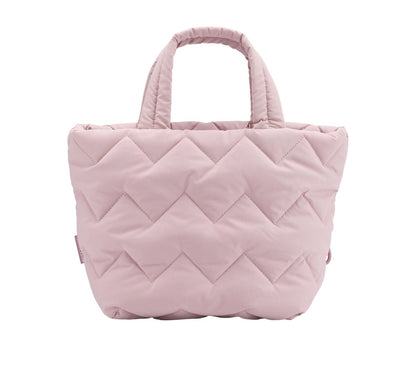 Quilted Mini Tote Bag | Skechers online shop
