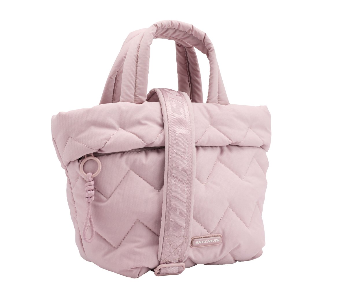 Quilted Mini Tote Bag | Skechers online shop