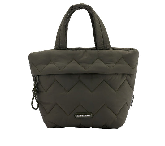 Quilted Mini Tote Bag | Skechers on sale