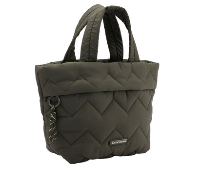 Quilted Mini Tote Bag | Skechers on sale