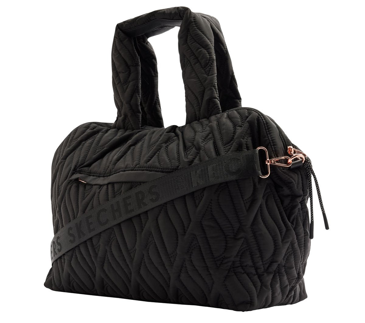 Quilted Gym Bag | Skechers online