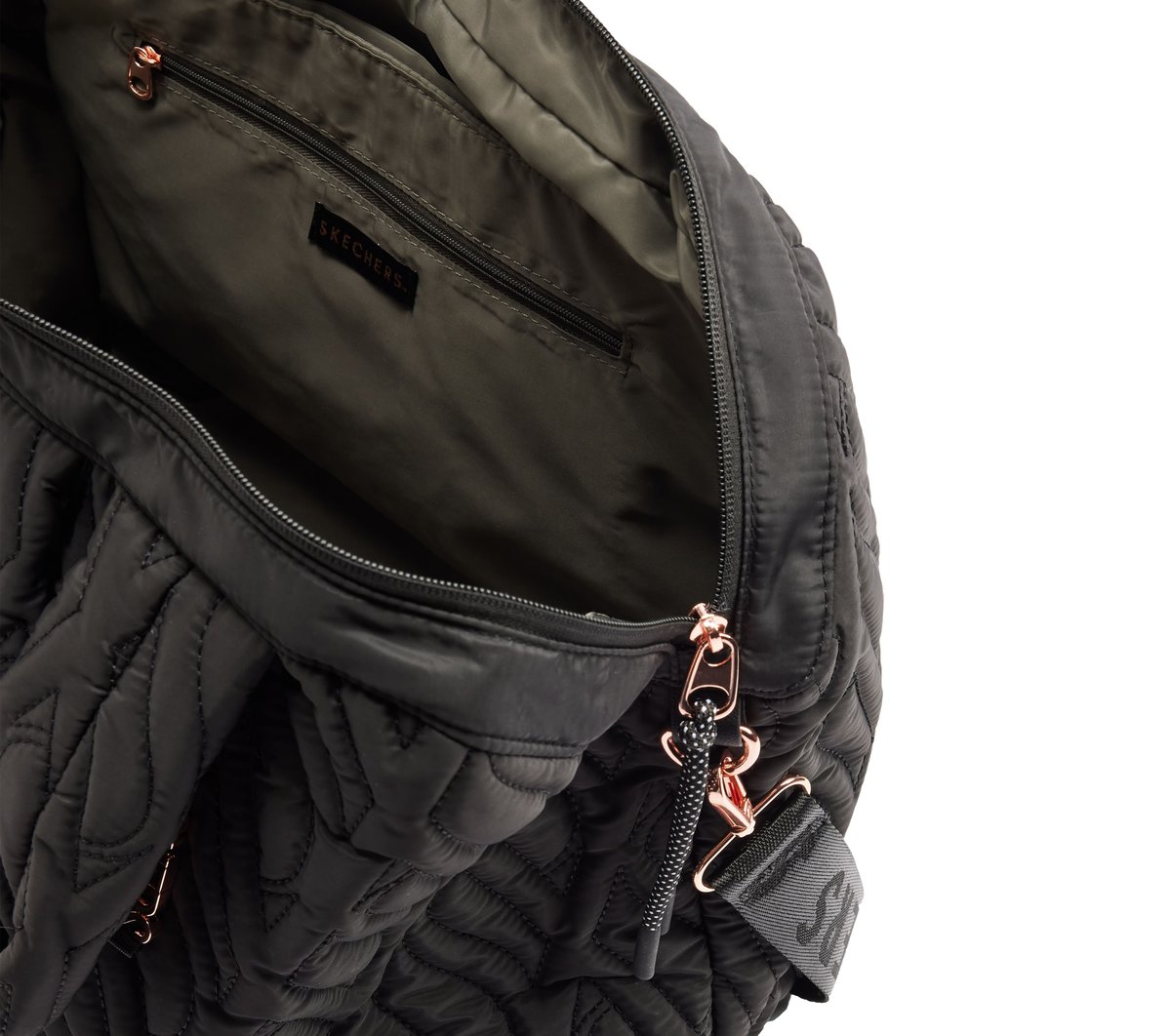 Quilted Gym Bag | Skechers online