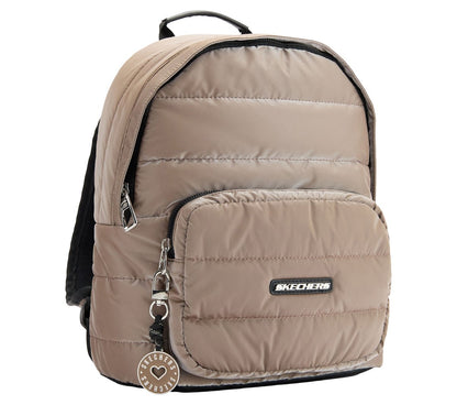 Mini Quilted Puffer Backpack | Skechers online