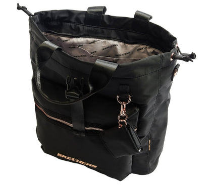 Convertible Backpack Buckle Bag | Skechers online shop