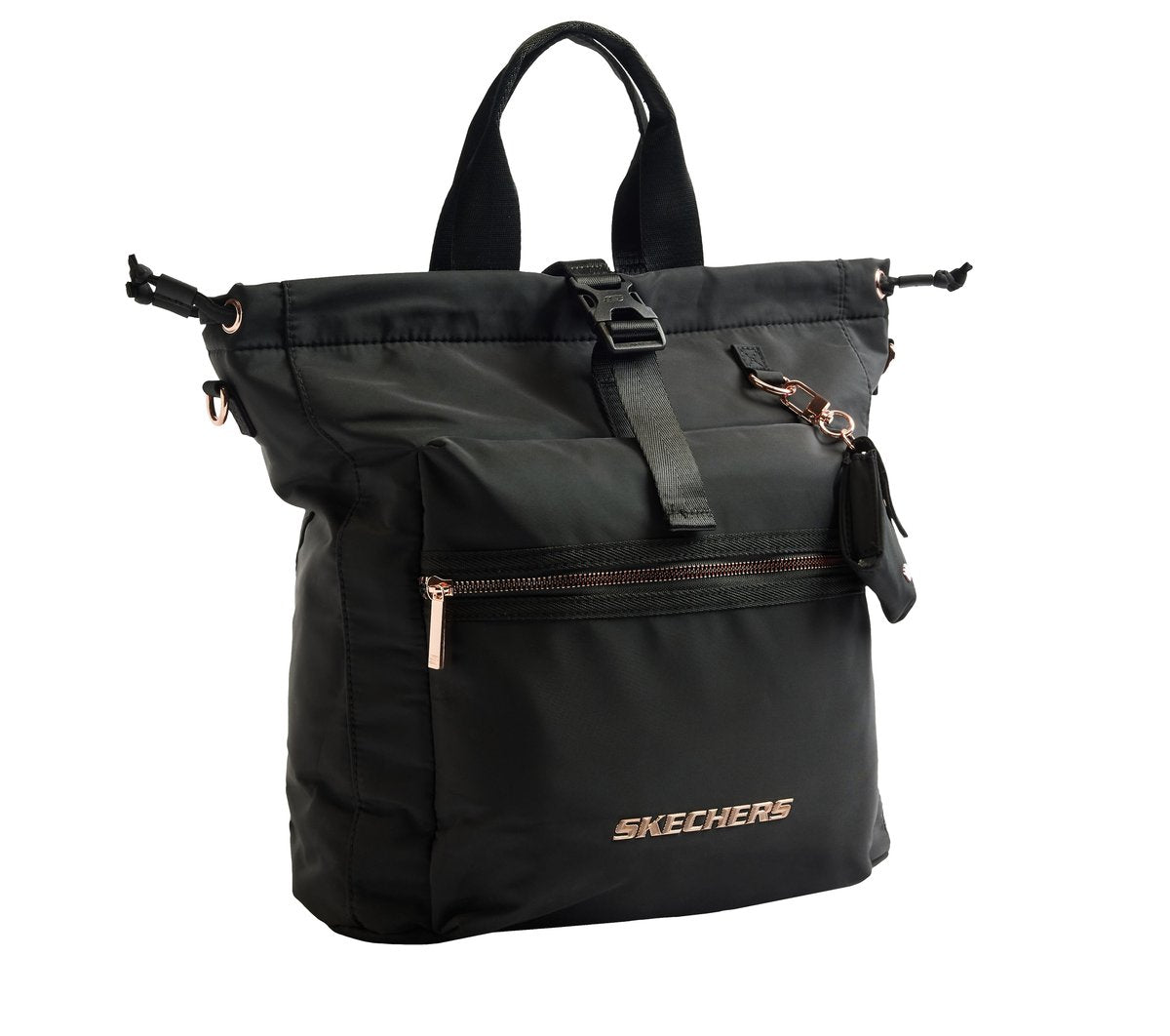Convertible Backpack Buckle Bag | Skechers online shop