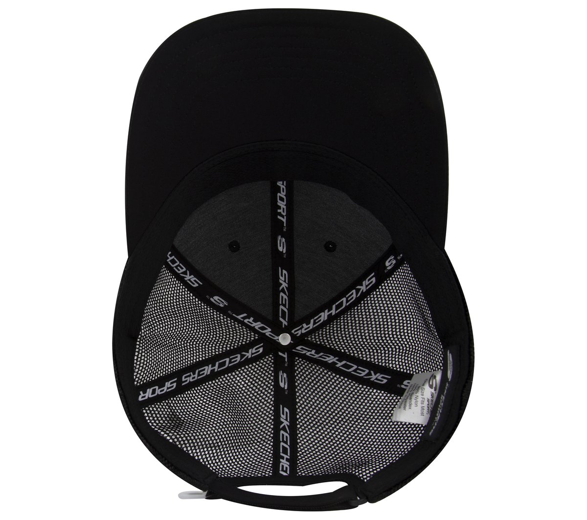 Sport S Metal Hat | Skechers online shop