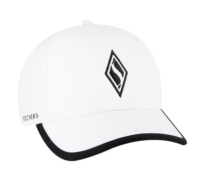 Skechweave Diamond Colorblock Hat | Skechers on sale