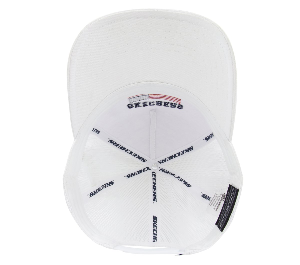 Accessories USA Flag Trucker Hat | Skechers for sale