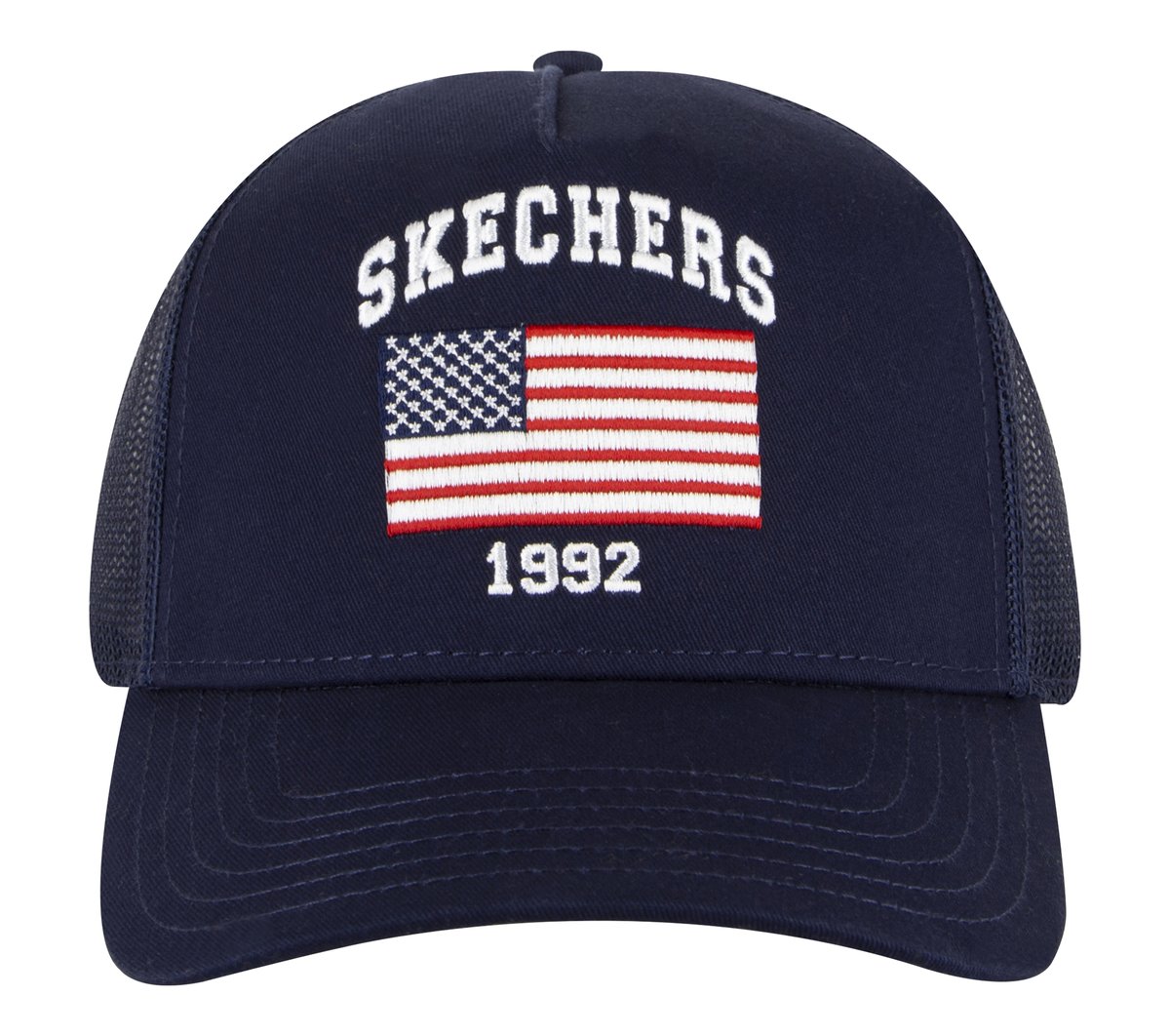 Accessories USA Flag Trucker Hat | Skechers online