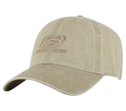Washed Dad Hat | Skechers for sale