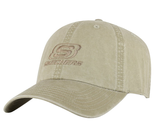 Washed Dad Hat | Skechers for sale